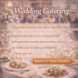 Wedding Catering