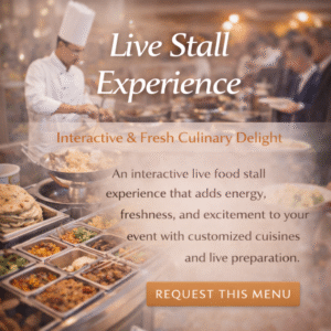 Live Stall Experience